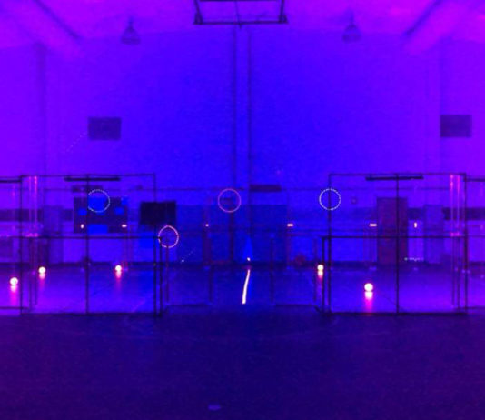 Blacklight Dodgeball Events