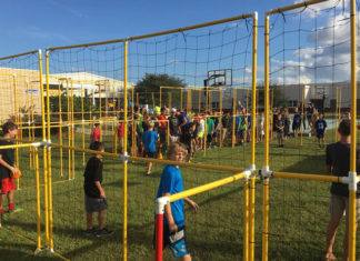 Dodgeball2You® Clubs & Camps