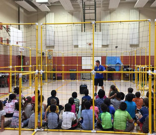 Dodge Bullying® Program!