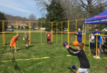 Dodgeball2You® Birthday Parties!