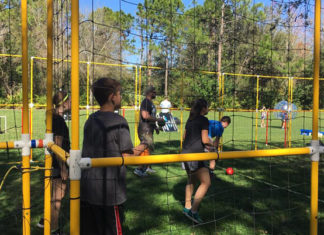 Dodgeball2You® Graduation Parties