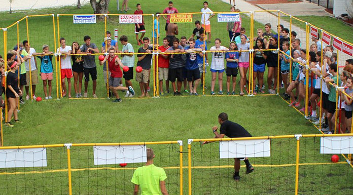 Dodgeball2You® Leagues