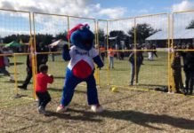 Mascots Love Dodgeball2You®